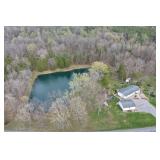 Your Own Pond. Lake of Egypt at Your Doorstep. 14.24 Acres. This Is the Life.