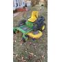 John Deere mower Z425