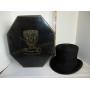 Men's Beaver Top Hat with Box