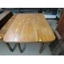 Country Table 33" x 47" x 31"