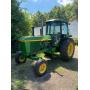 Chip Smith Farm Machinery Auction & Antiques