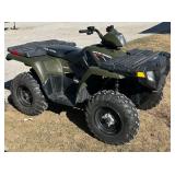 Polaris Four Wheeler 