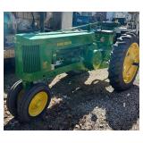 Model 50 Deere
