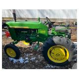 Model 1010 Deere