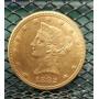 1882 Ten Dollar Gold Coin