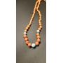 Bamboo Coral Necklace