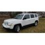 2014 Jeep Patriot     36,186 Actual Miles