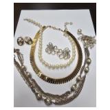 Assorted Jewelry, see photo
