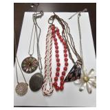 Assorted Jewelry, see photo