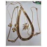 Assorted Jewelry, see photo