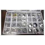Tray of Rings