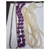 Assorted Jewelry, see photo