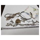 Assorted Jewelry, see photo