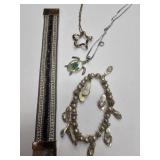 Assorted Jewelry, see photo
