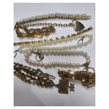 Assorted Jewelry, see photo