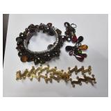 Assorted Jewelry, see photo
