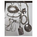 Assorted Jewelry, see photo