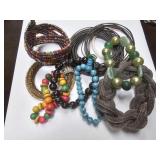 Assorted Jewelry, see photo