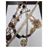 Assorted Jewelry, see photo