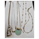 Necklaces