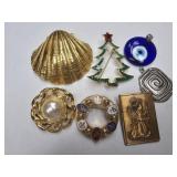 Vintage Pins