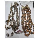 Assorted Jewelry, see photo