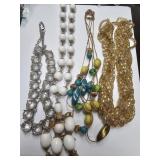 Assorted Jewelry, see photo
