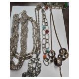 Assorted Jewelry, see photo