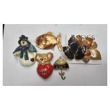 Vintage Pins