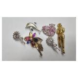 Vintage Pins