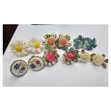 Vintage Earrings