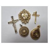 Assorted Jewelry, see photo