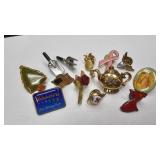 Assorted Jewelry, see photo