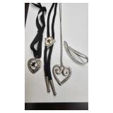 Assorted Jewelry, see photo