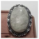 German Silver Ring