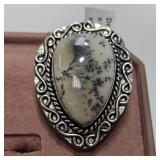 German Silver Ring