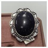 German Silver Ring