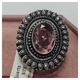 German Silver Ring