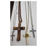 Cross Necklaces