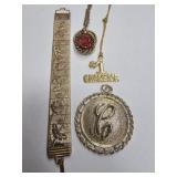 Assorted Jewelry, see photo