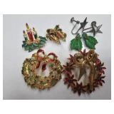 Christmas Pins