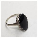 14Kt Gold Ring 4.5g
