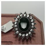 German Silver Ring
