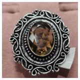 German Silver Ring