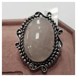 German Silver Ring