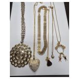 Assorted Jewelry, see photo