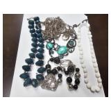 Assorted Jewelry, see photo