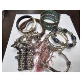 Assorted Jewelry, see photo