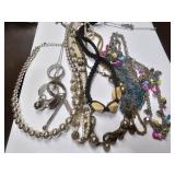 Assorted Jewelry, see photo