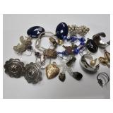 Assorted Jewelry, see photo